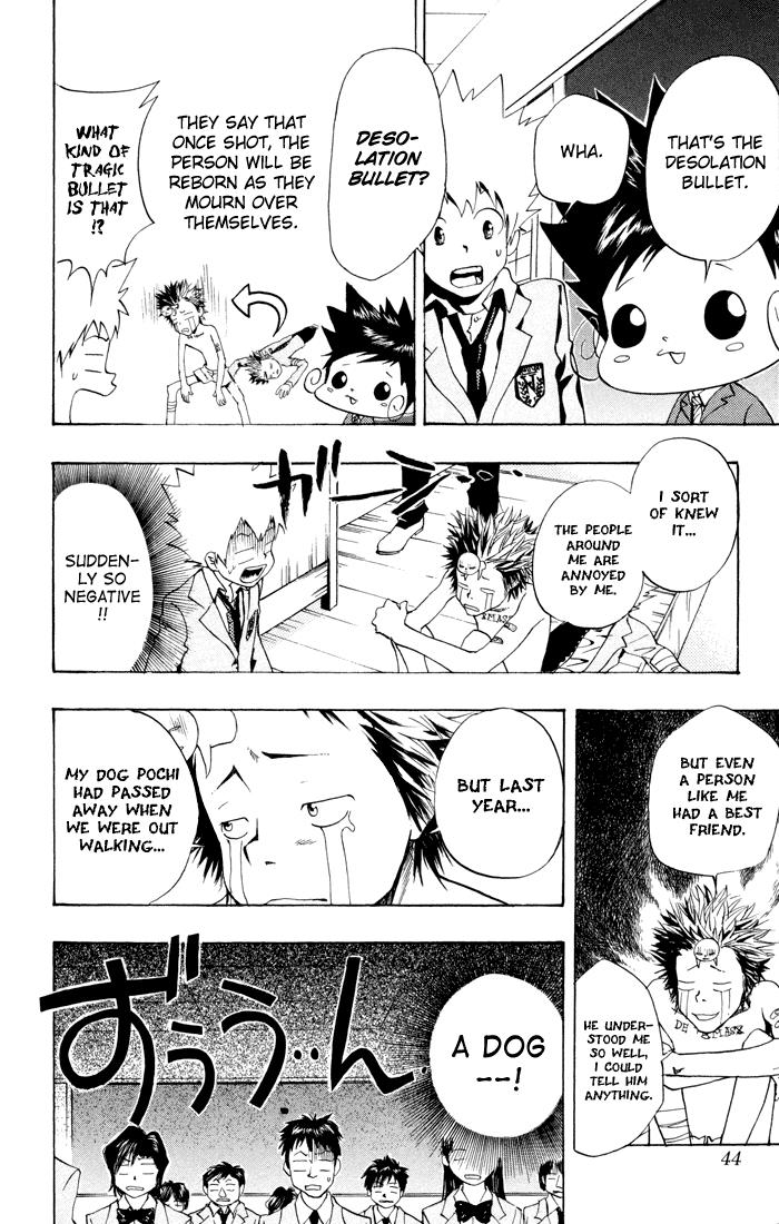 Read Katekyo Hitman Reborn! Manga Online