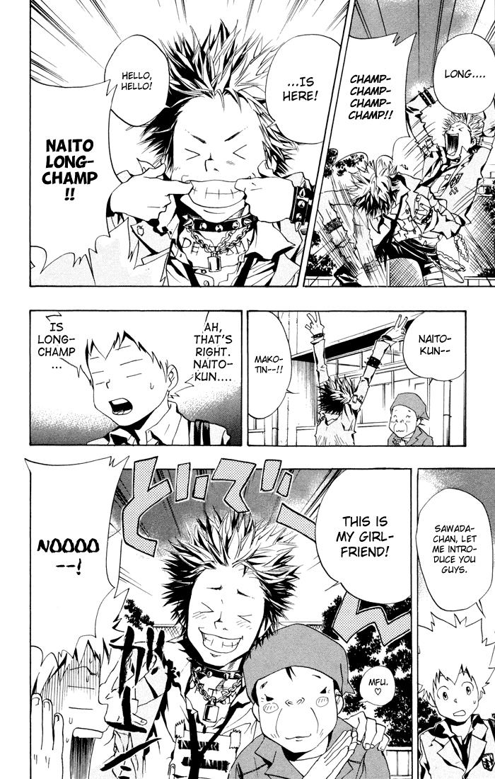 Read Katekyo Hitman Reborn! Manga Online