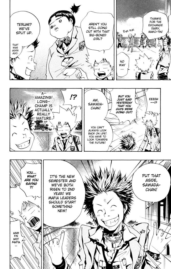 Read Katekyo Hitman Reborn! Manga Online