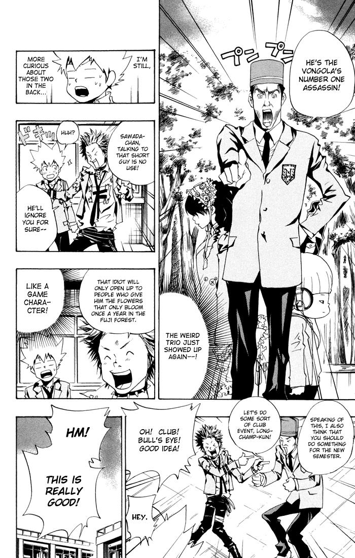 Read Katekyo Hitman Reborn! Manga Online