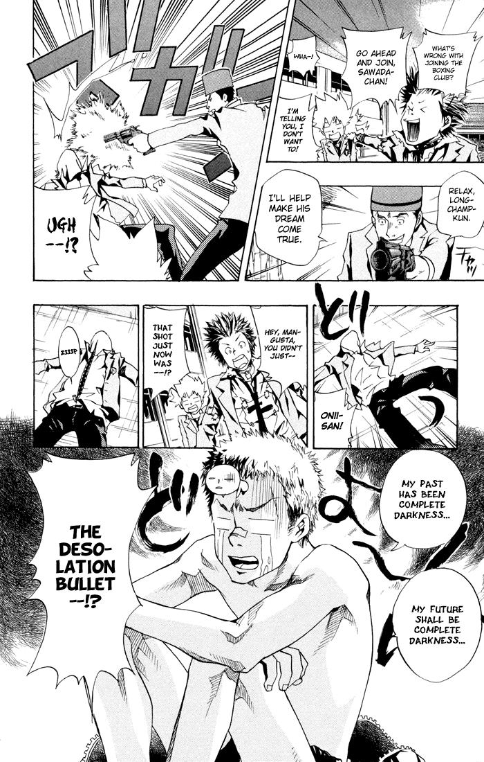 Read Katekyo Hitman Reborn! Manga Online