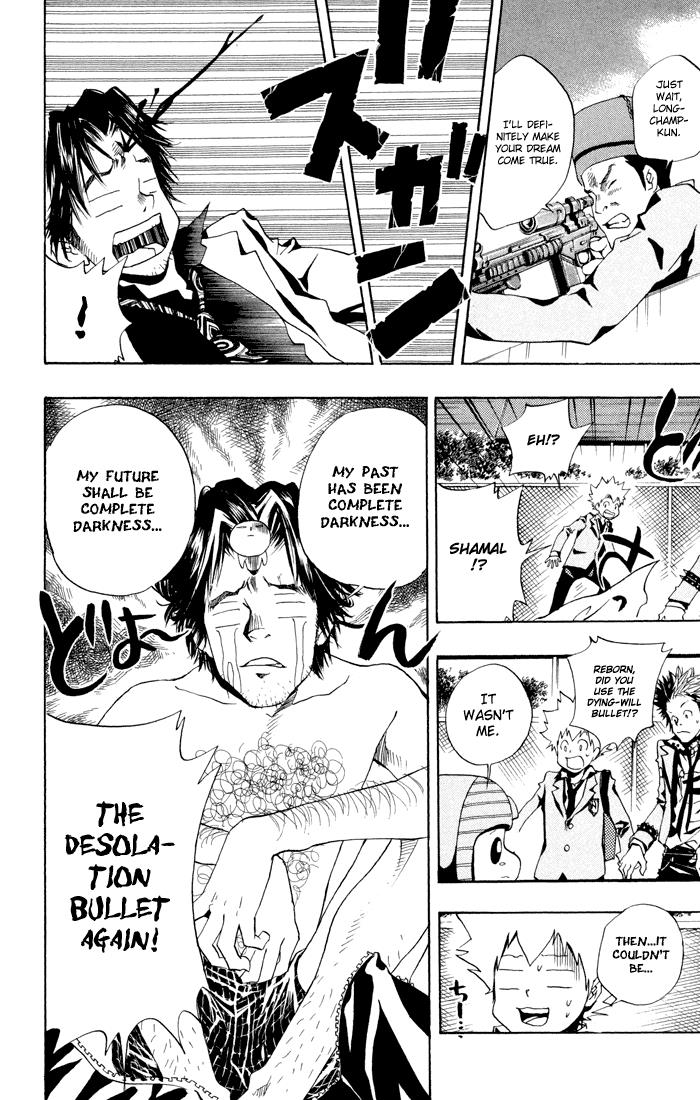 Read Katekyo Hitman Reborn! Manga Online