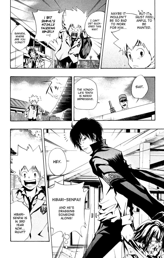 Read Katekyo Hitman Reborn! Manga Online