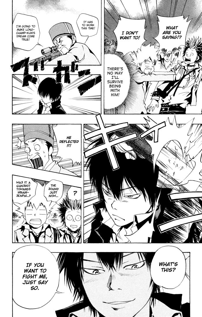 Read Katekyo Hitman Reborn! Manga Online