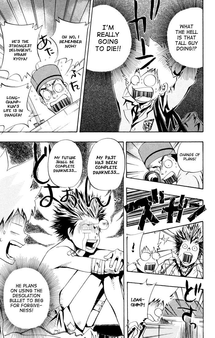 Read Katekyo Hitman Reborn! Manga Online