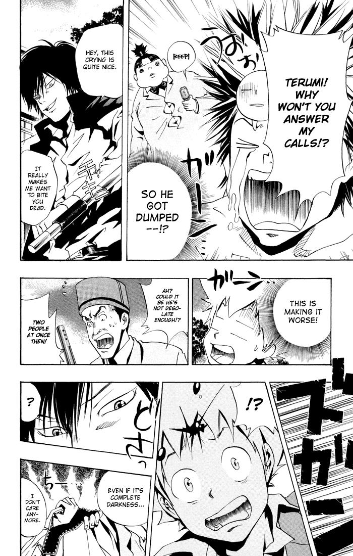Read Katekyo Hitman Reborn! Manga Online