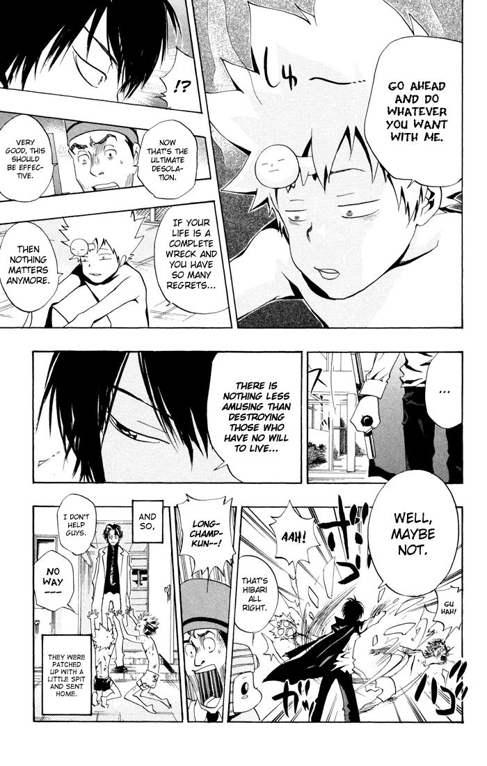 Read Katekyo Hitman Reborn! Manga Online