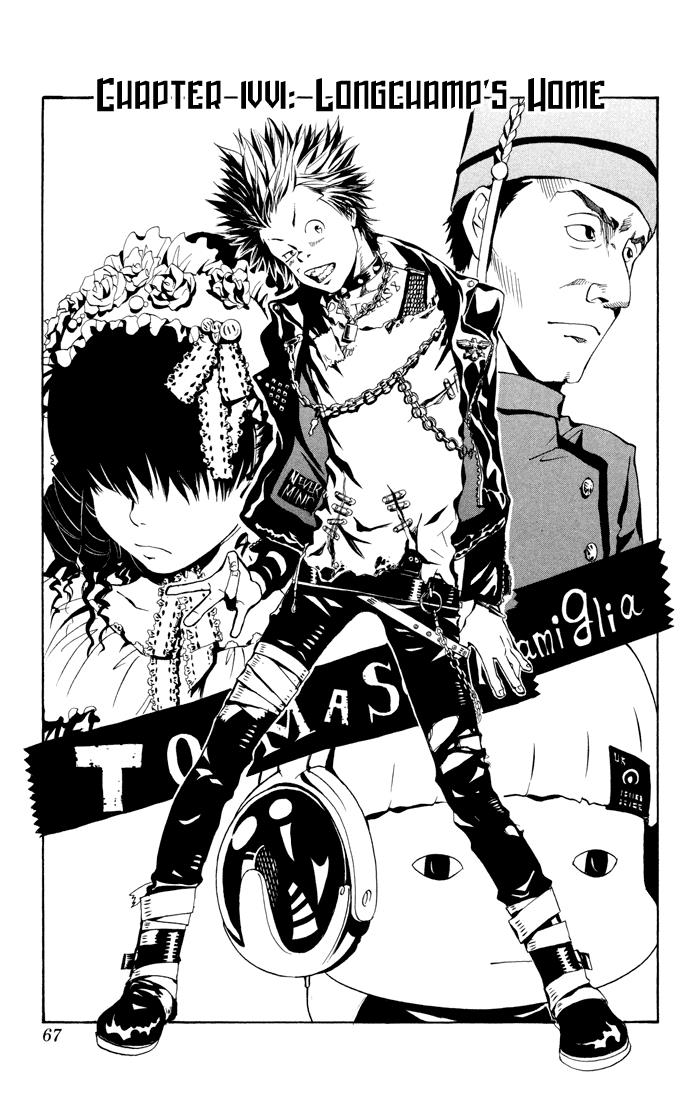Read Katekyo Hitman Reborn! Manga Online