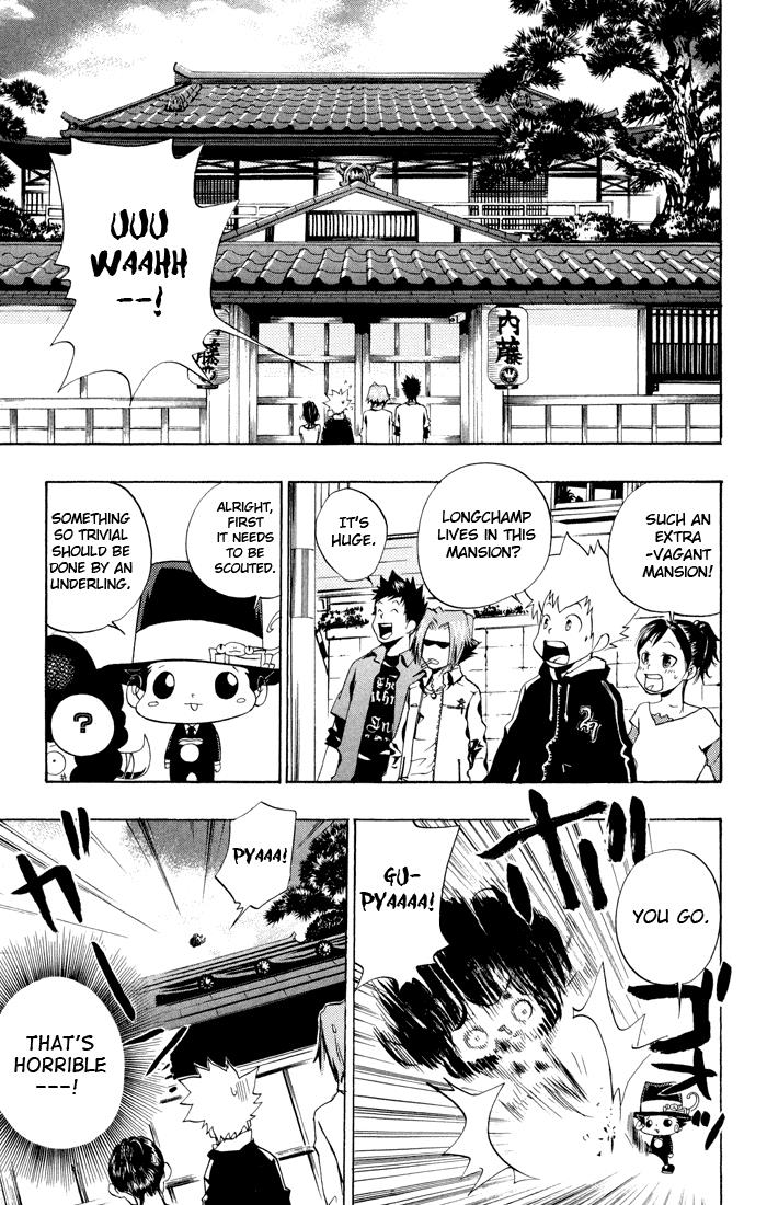 Read Katekyo Hitman Reborn! Manga Online