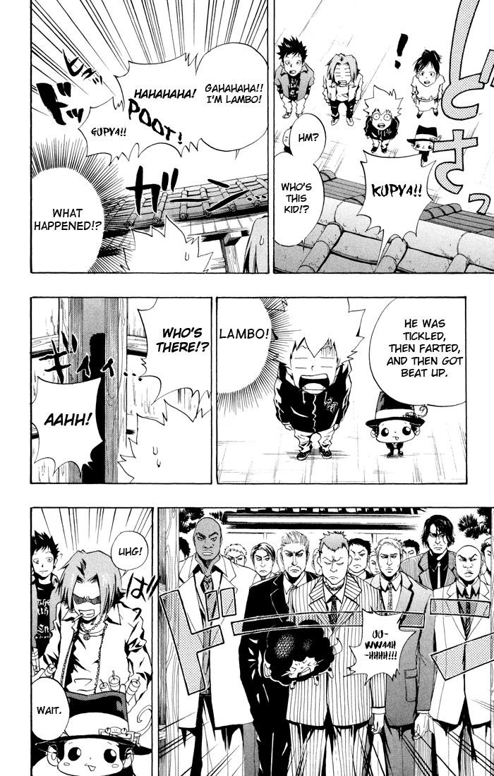 Read Katekyo Hitman Reborn! Manga Online