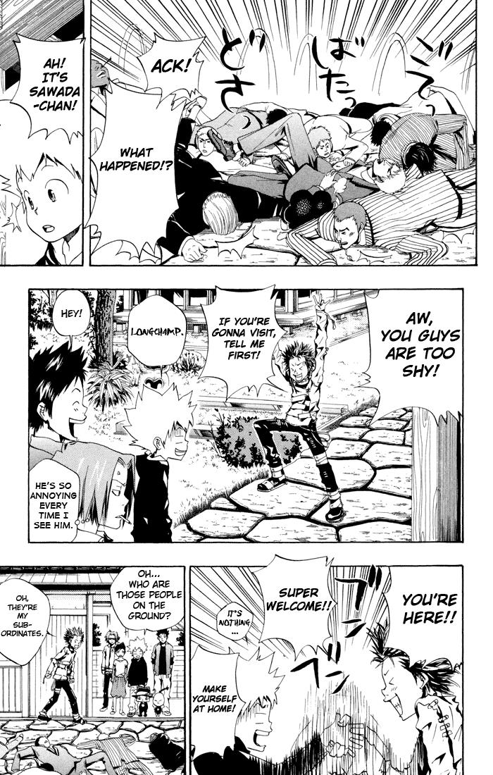 Read Katekyo Hitman Reborn! Manga Online