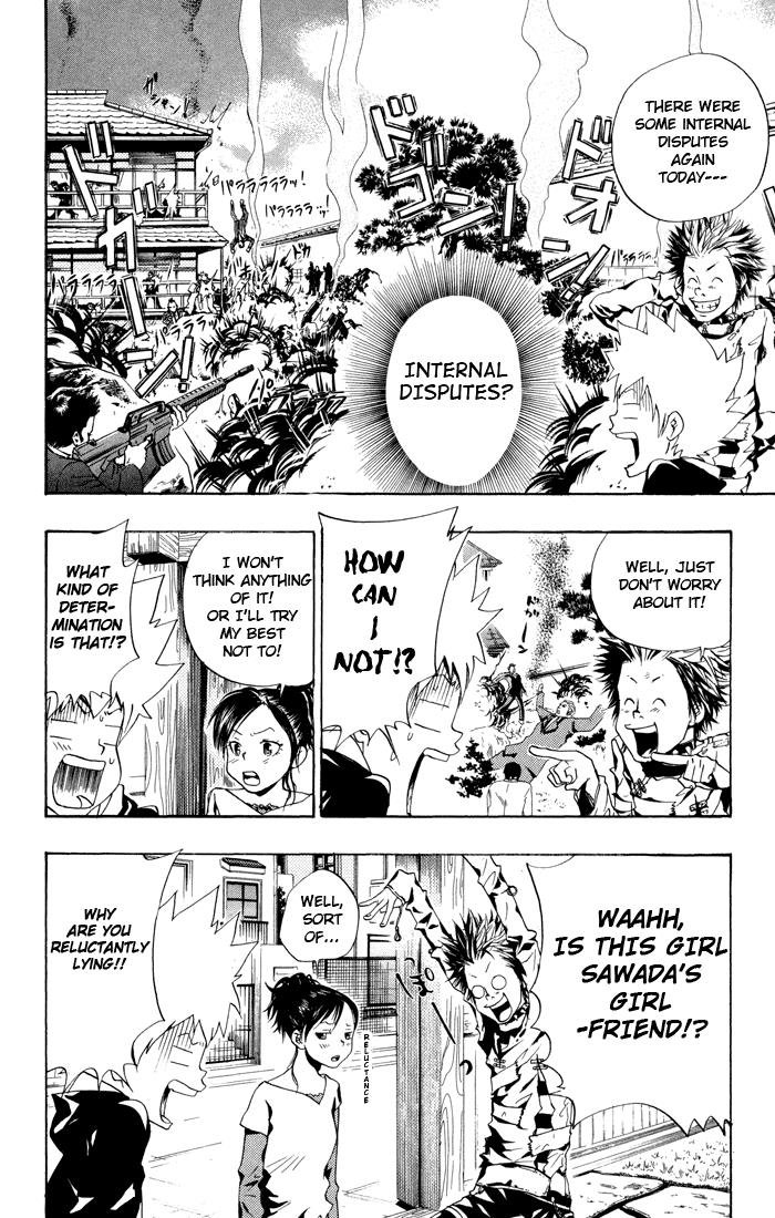 Read Katekyo Hitman Reborn! Manga Online