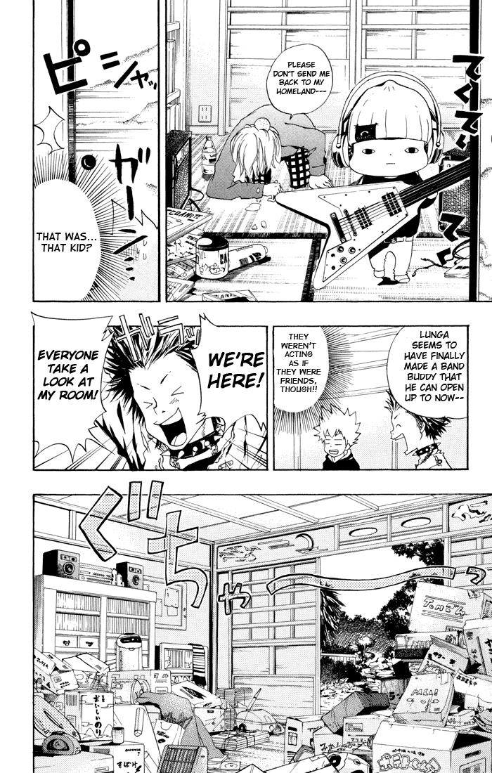 Read Katekyo Hitman Reborn! Manga Online