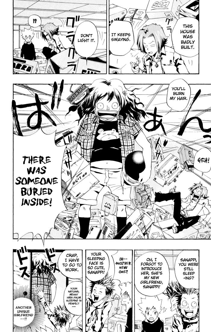 Read Katekyo Hitman Reborn! Manga Online
