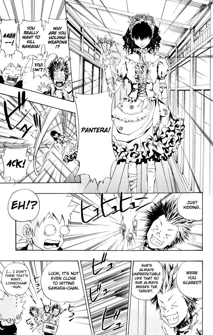 Read Katekyo Hitman Reborn! Manga Online