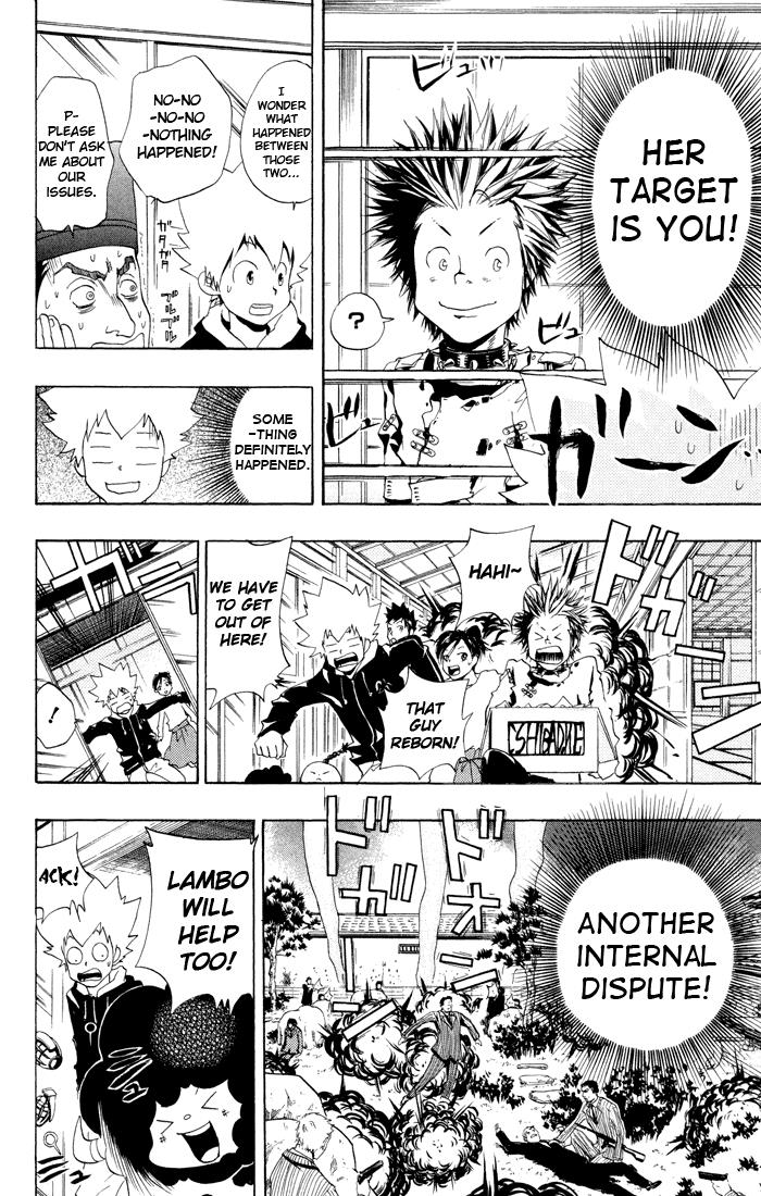 Read Katekyo Hitman Reborn! Manga Online