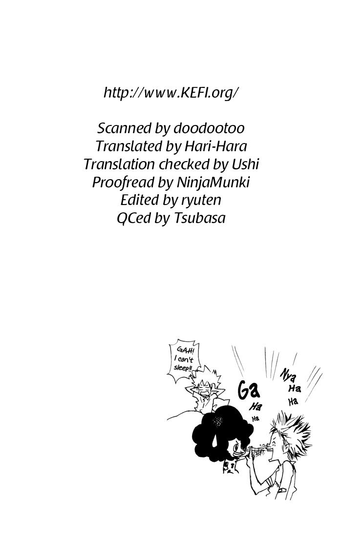 Read Katekyo Hitman Reborn! Manga Online