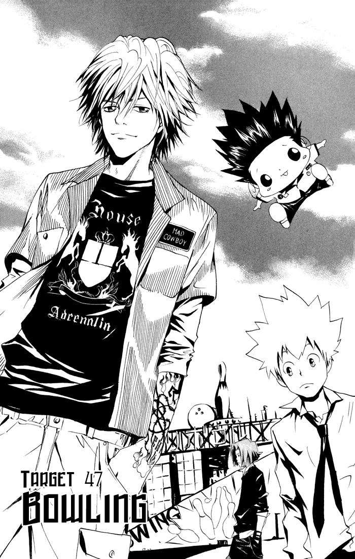 Read Katekyo Hitman Reborn! Manga Online