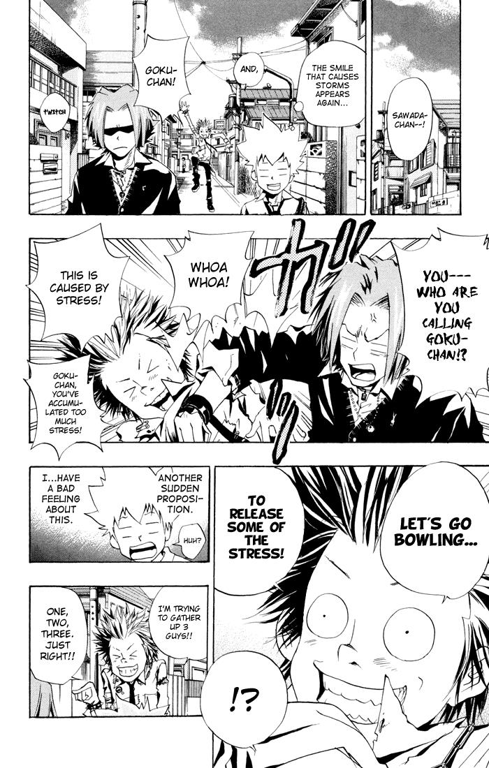 Read Katekyo Hitman Reborn! Manga Online