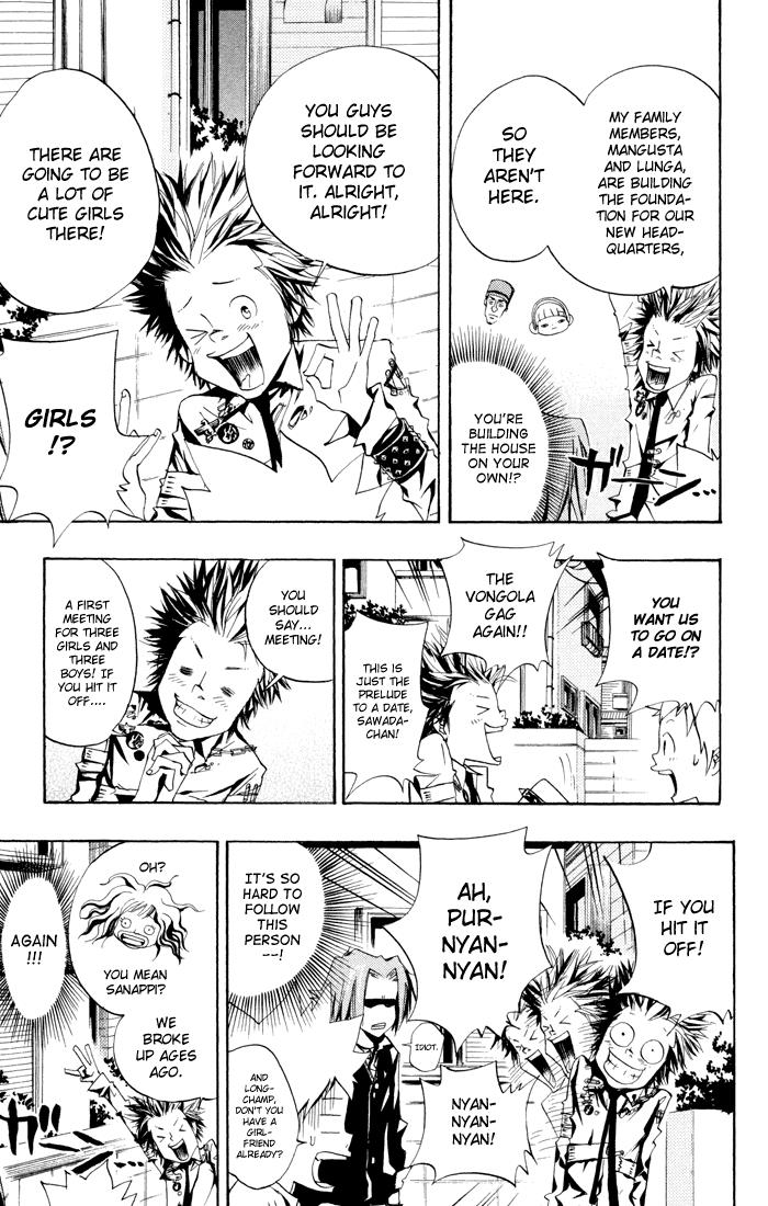 Read Katekyo Hitman Reborn! Manga Online