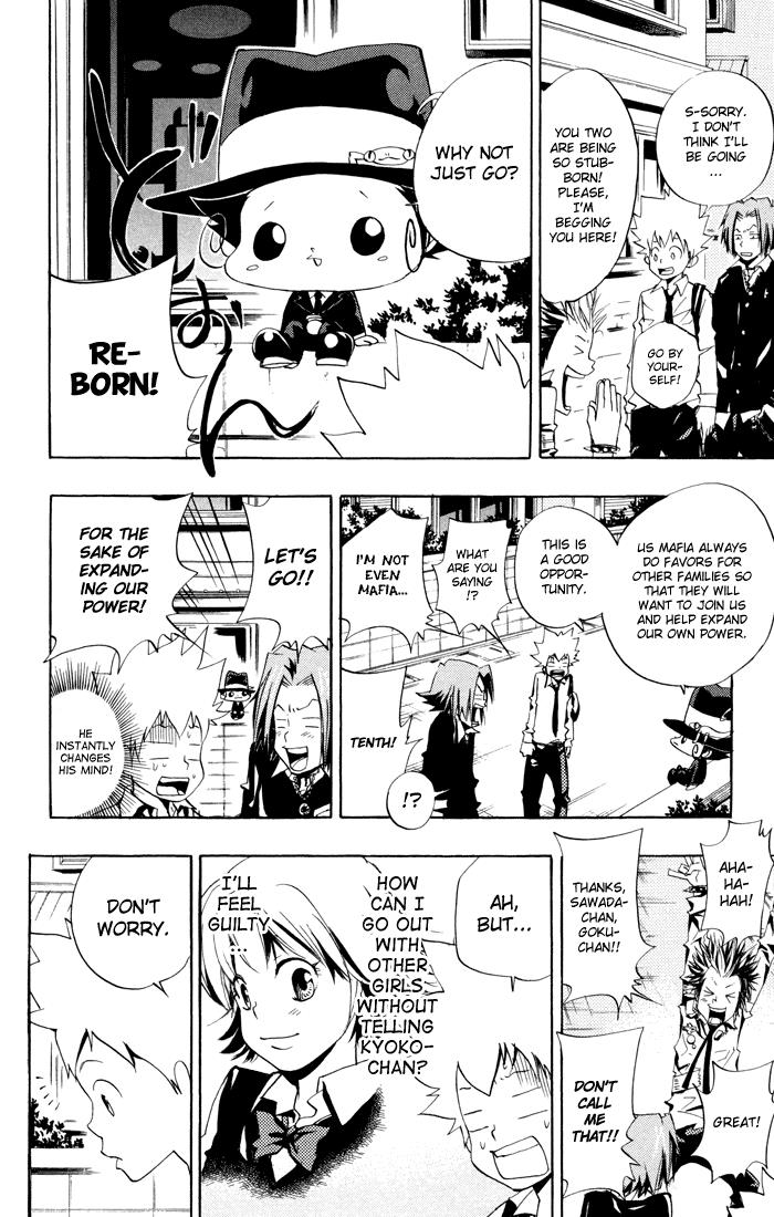 Read Katekyo Hitman Reborn! Manga Online