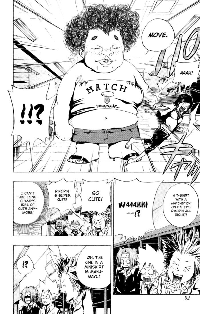 Read Katekyo Hitman Reborn! Manga Online