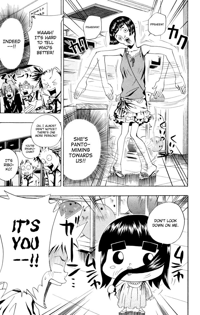Read Katekyo Hitman Reborn! Manga Online