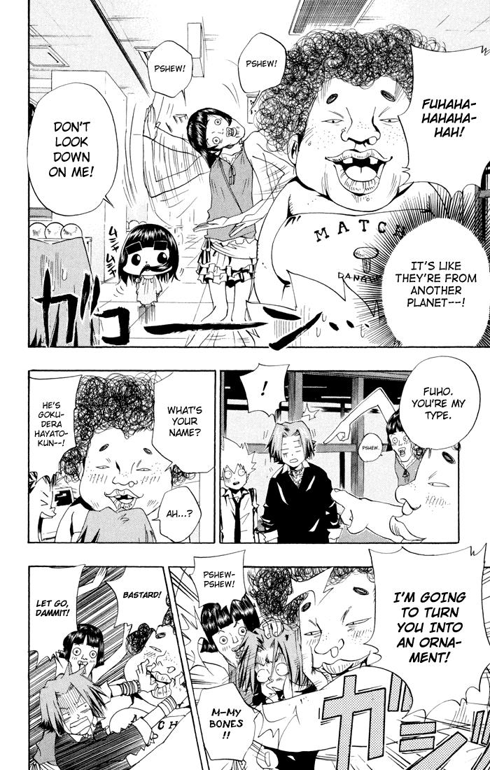Read Katekyo Hitman Reborn! Manga Online