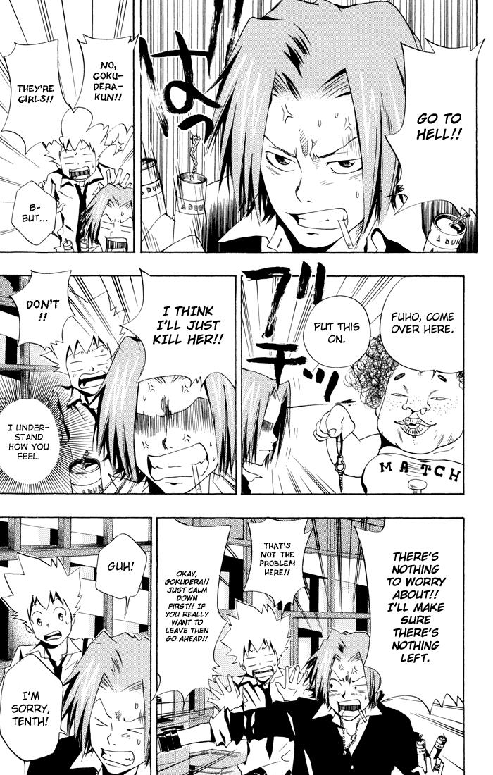 Read Katekyo Hitman Reborn! Manga Online
