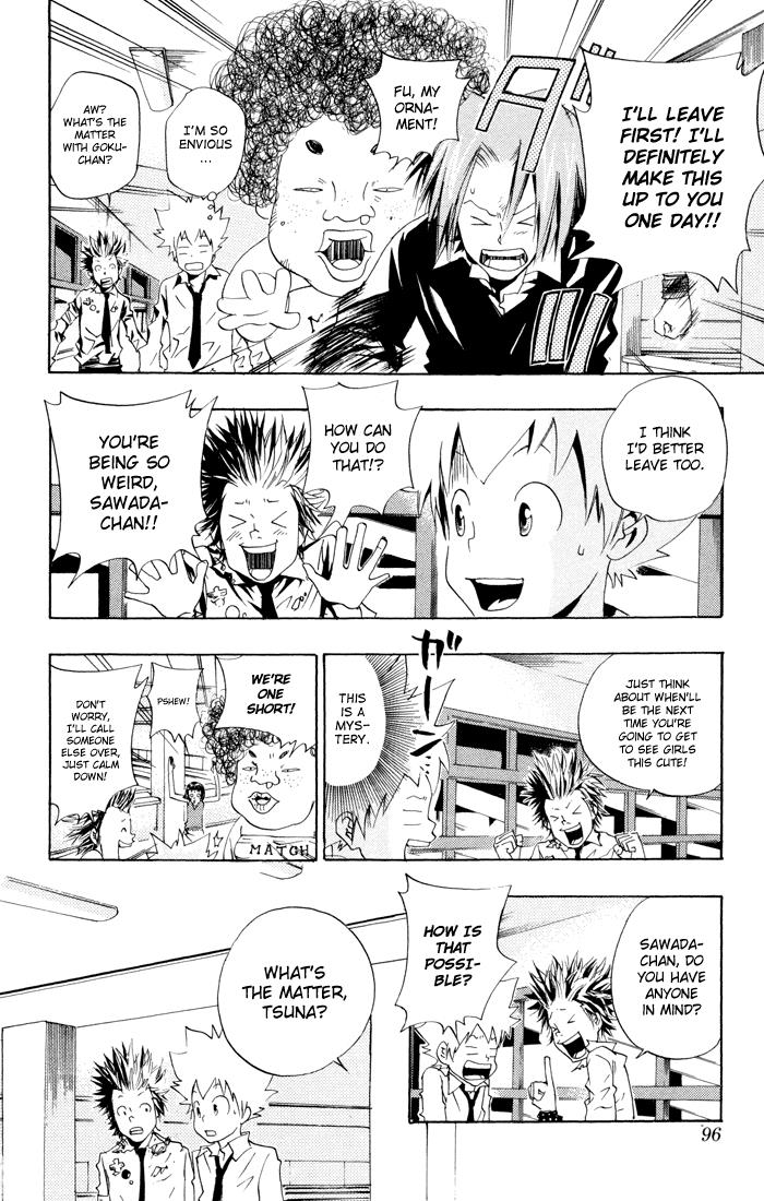 Read Katekyo Hitman Reborn! Manga Online