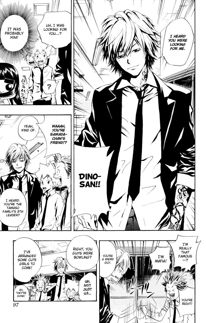 Read Katekyo Hitman Reborn! Manga Online