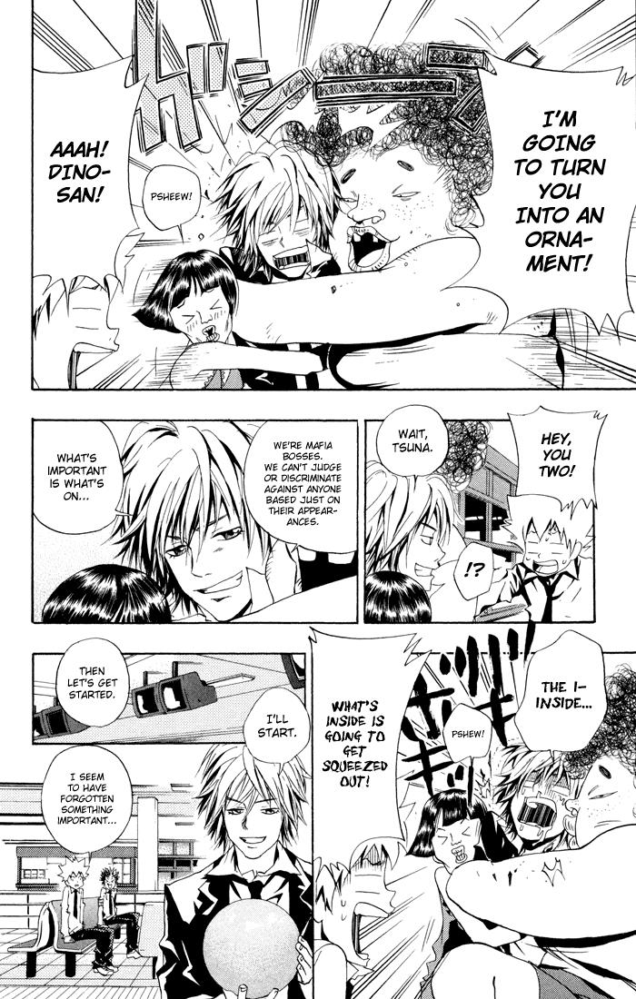Read Katekyo Hitman Reborn! Manga Online