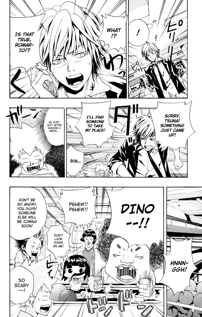Read Katekyo Hitman Reborn! Manga Online