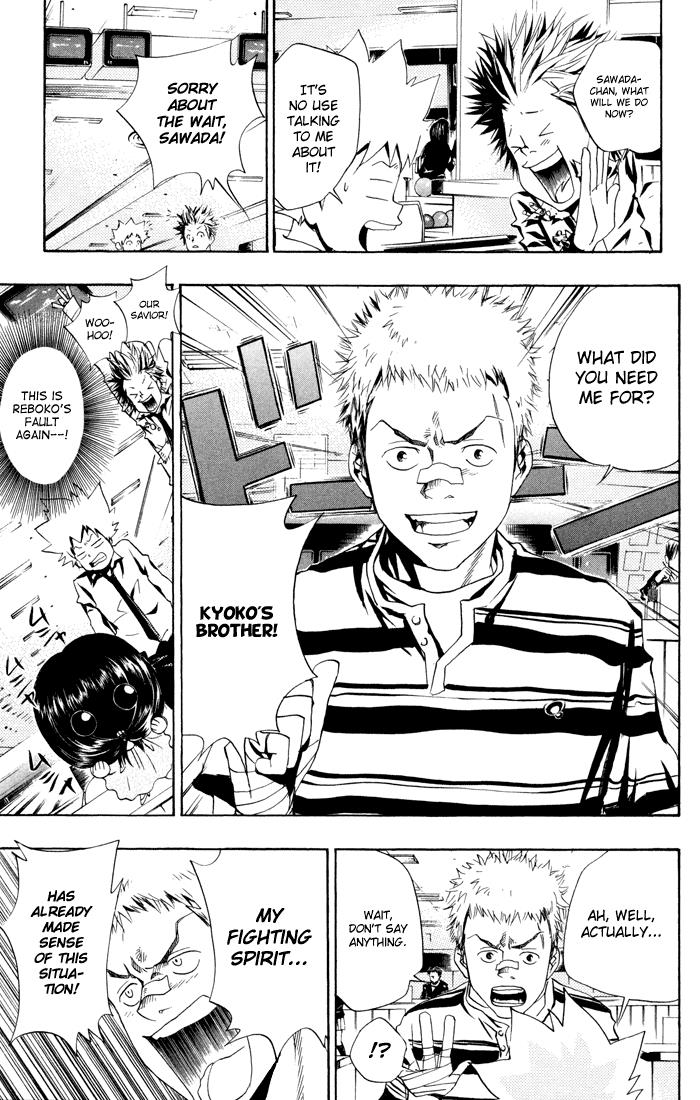 Read Katekyo Hitman Reborn! Manga Online