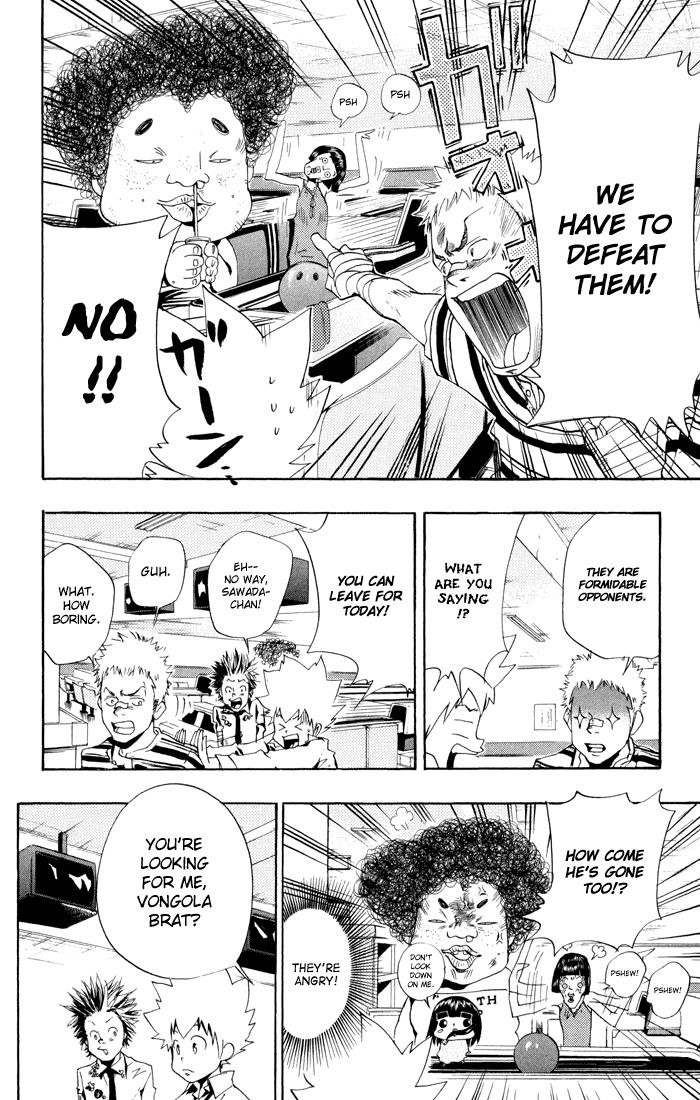 Read Katekyo Hitman Reborn! Manga Online