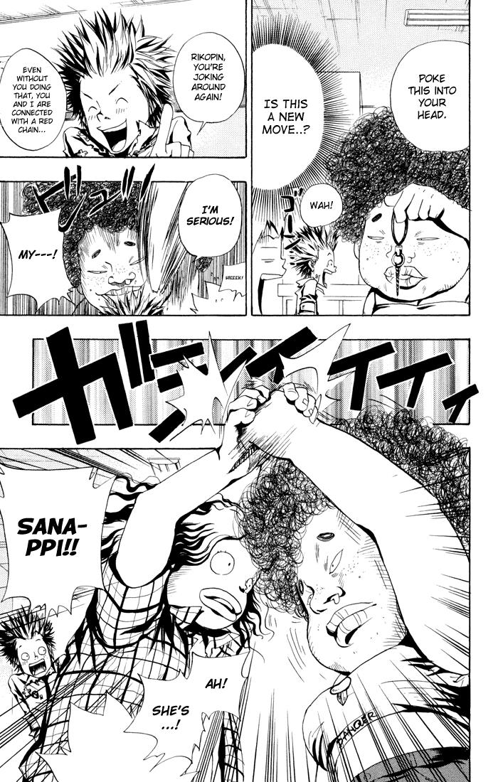 Read Katekyo Hitman Reborn! Manga Online