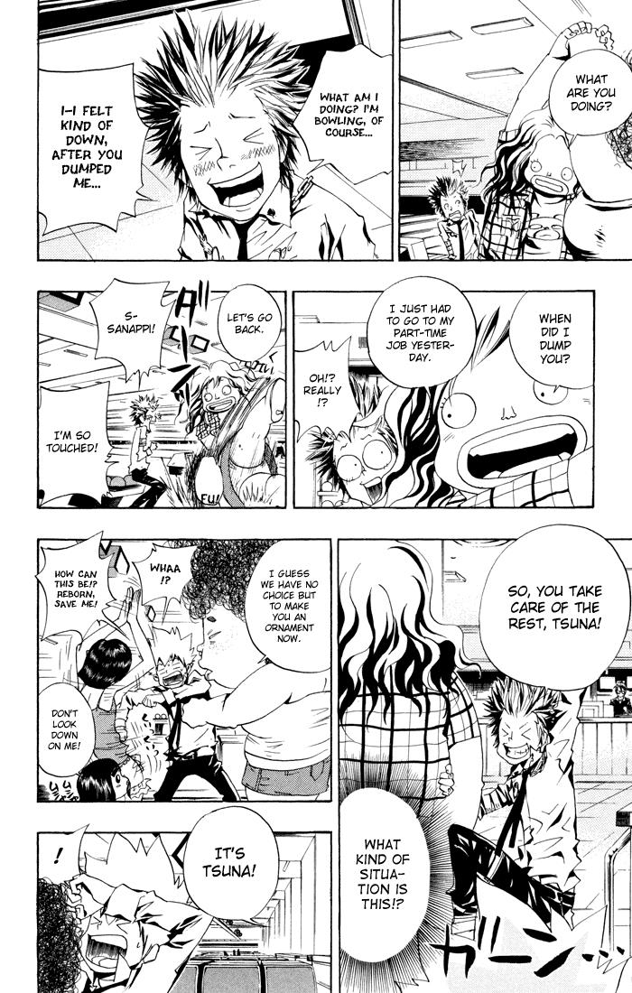 Read Katekyo Hitman Reborn! Manga Online