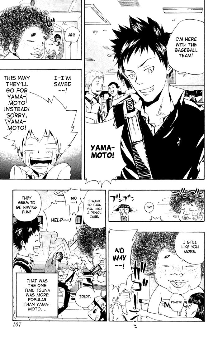 Read Katekyo Hitman Reborn! Manga Online