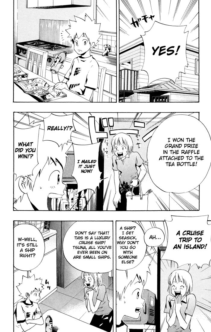 Read Katekyo Hitman Reborn! Manga Online