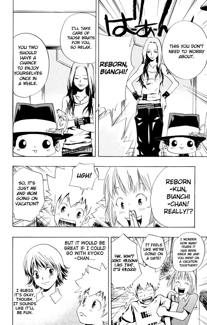 Read Katekyo Hitman Reborn! Manga Online