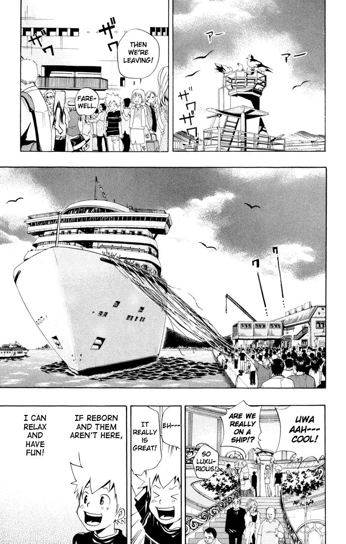 Read Katekyo Hitman Reborn! Manga Online