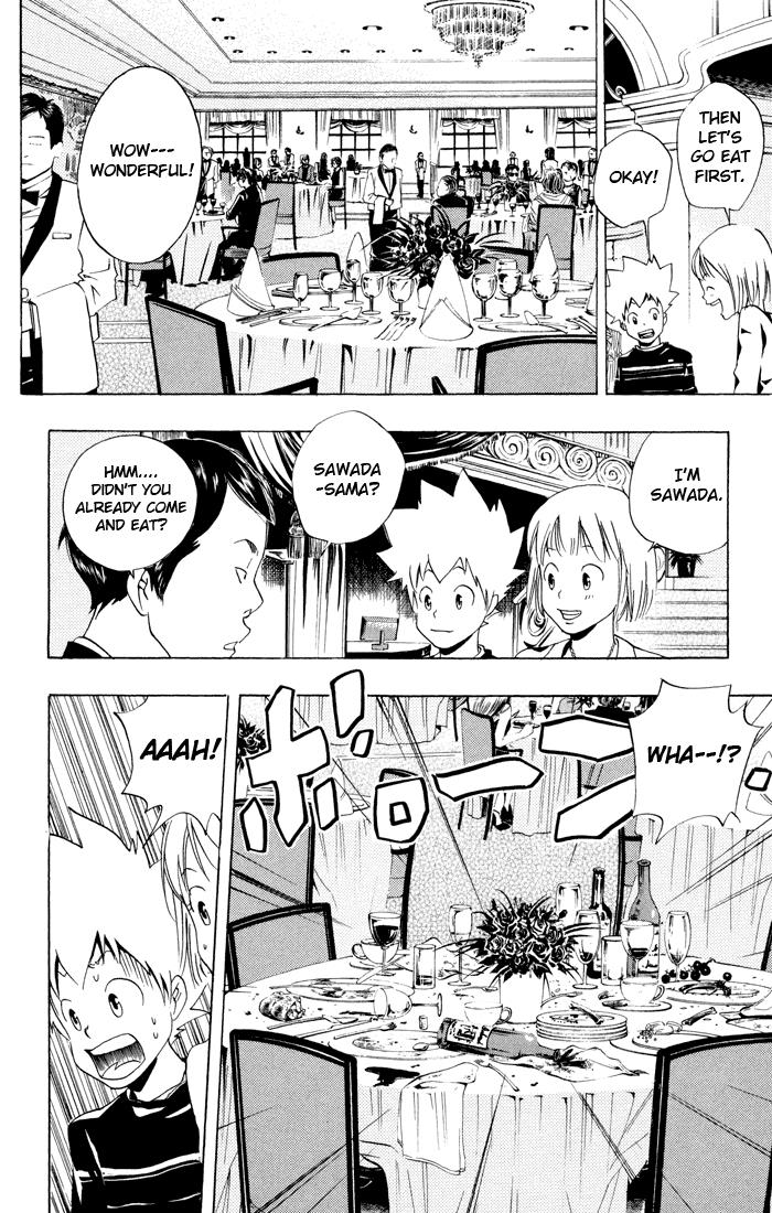 Read Katekyo Hitman Reborn! Manga Online