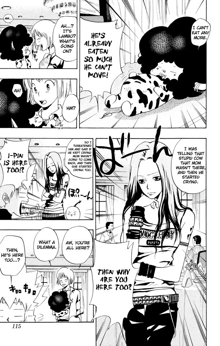 Read Katekyo Hitman Reborn! Manga Online