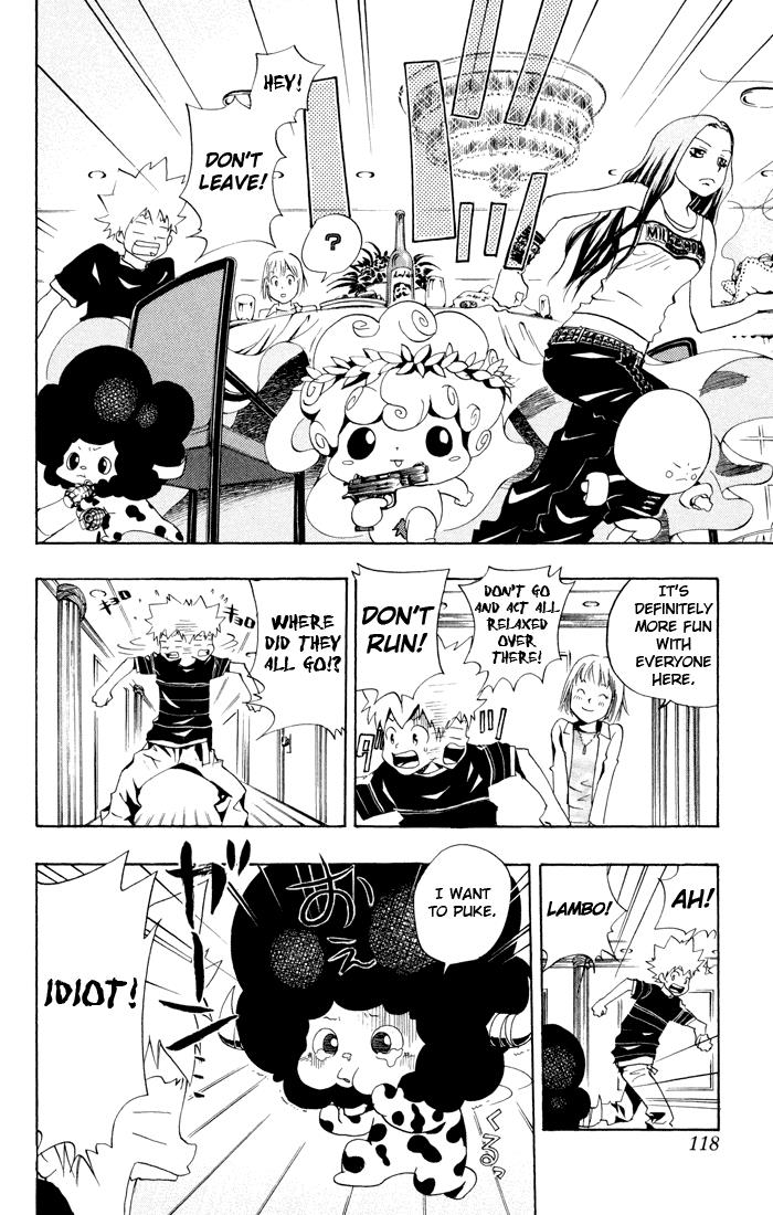 Read Katekyo Hitman Reborn! Manga Online