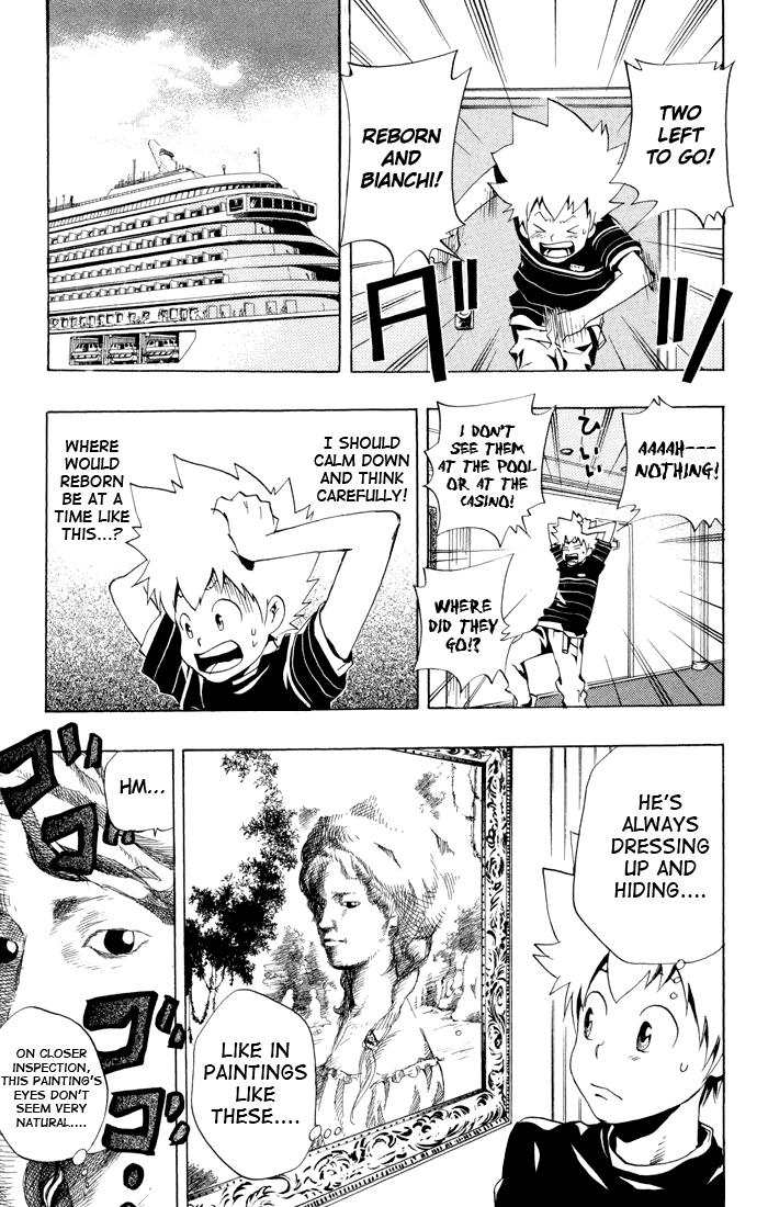 Read Katekyo Hitman Reborn! Manga Online