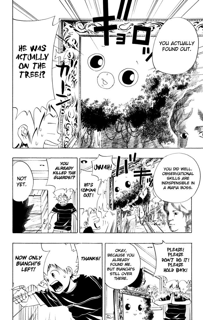 Read Katekyo Hitman Reborn! Manga Online