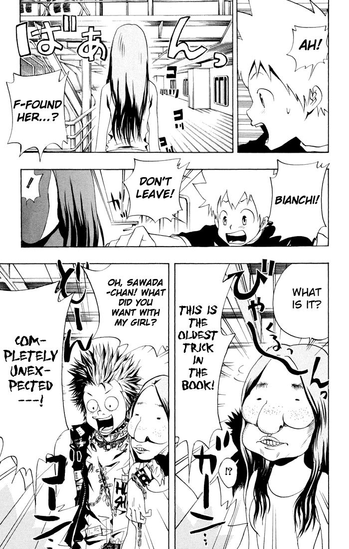 Read Katekyo Hitman Reborn! Manga Online