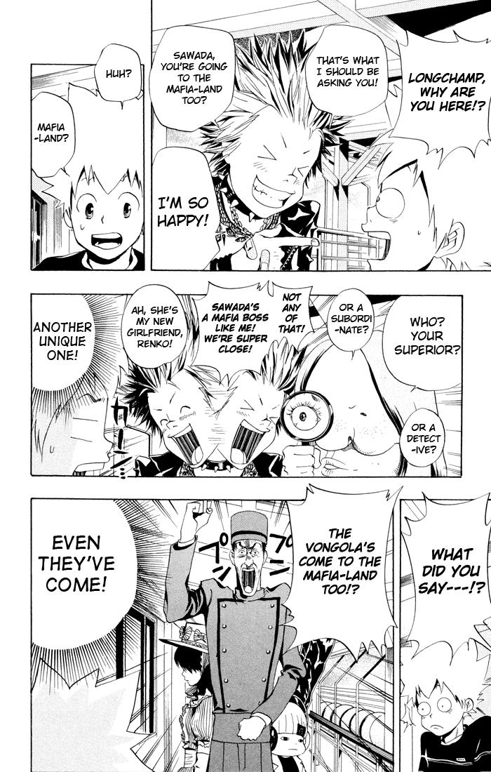 Read Katekyo Hitman Reborn! Manga Online
