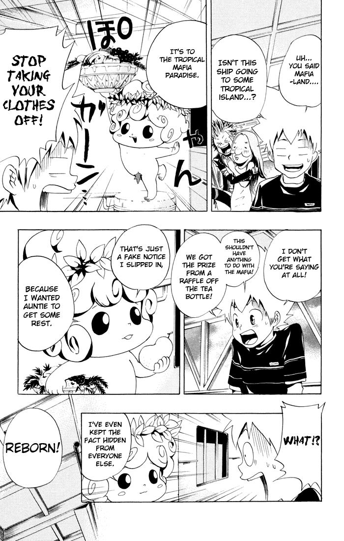 Read Katekyo Hitman Reborn! Manga Online