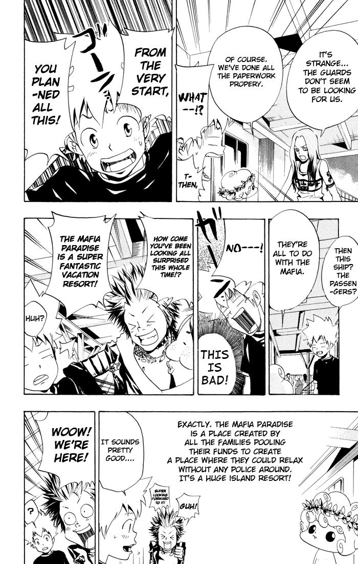 Read Katekyo Hitman Reborn! Manga Online